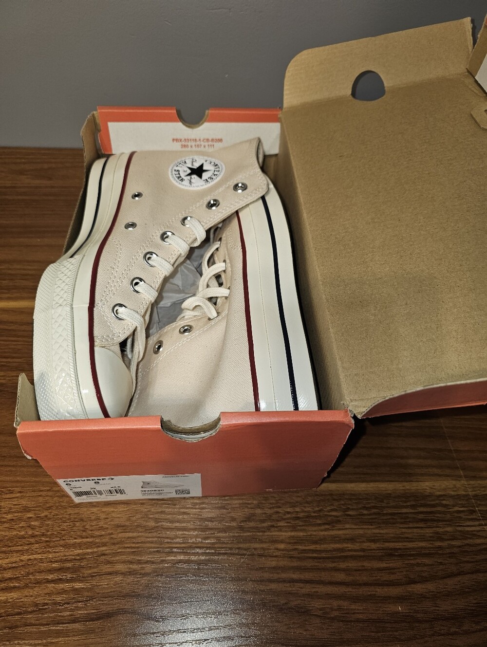 Converse High Top Sneakers